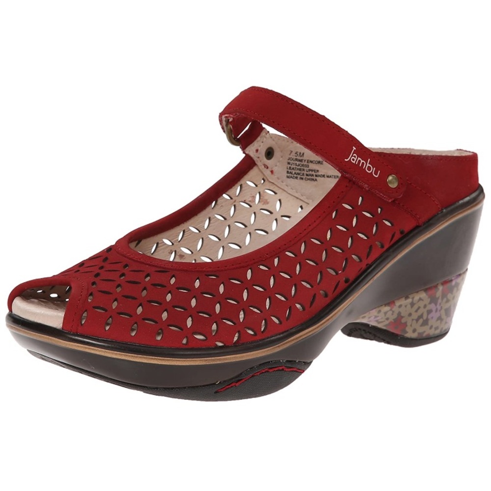 Jambu Journey Encore Wedge